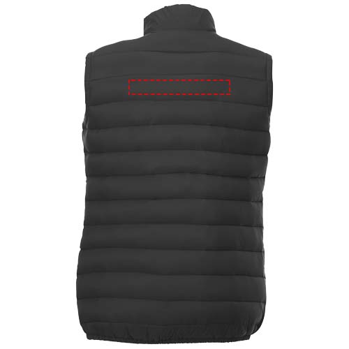 Print position impact upper back