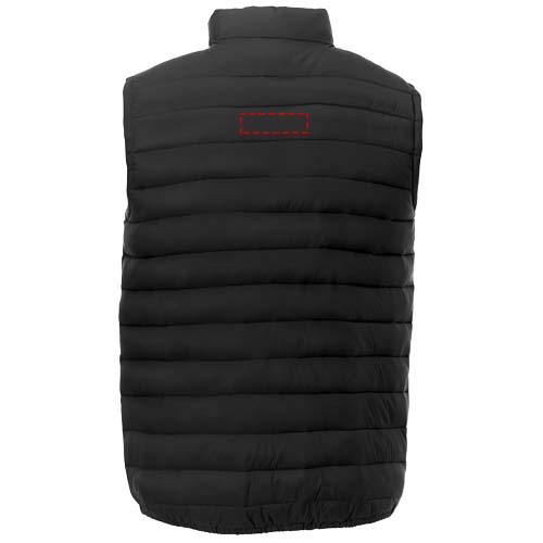 Print position impact upper back