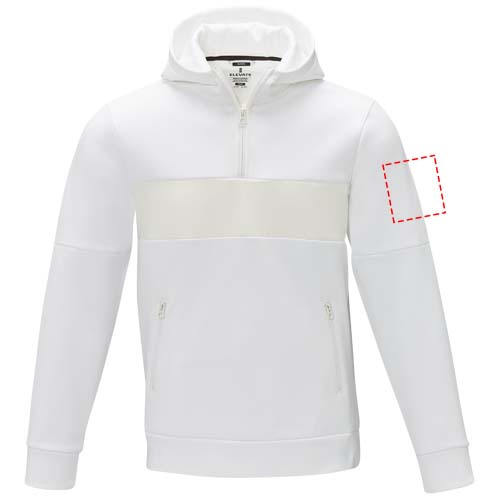 Print position left bicep