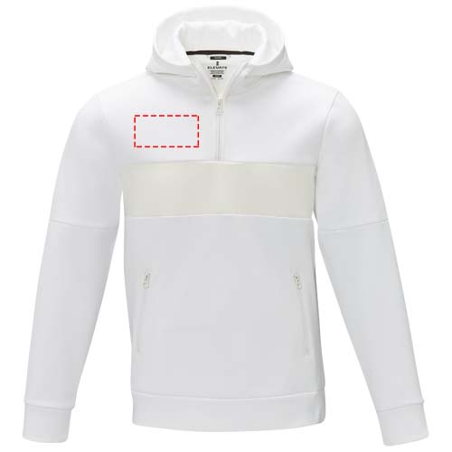 Print position right chest