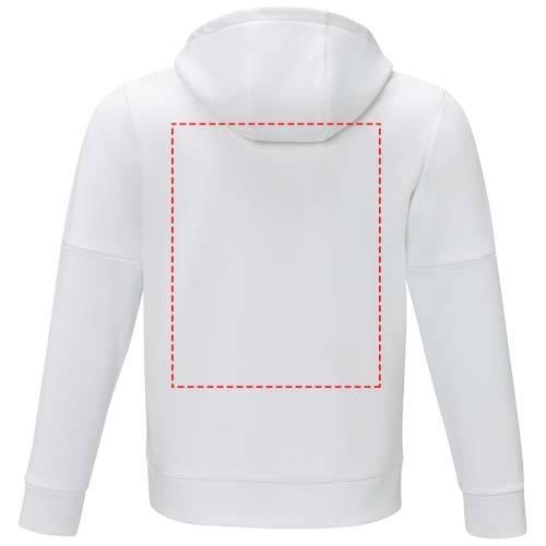 Print position impact upper back