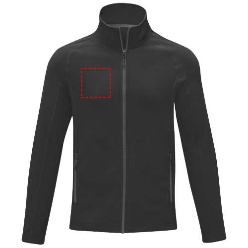 Print position right chest