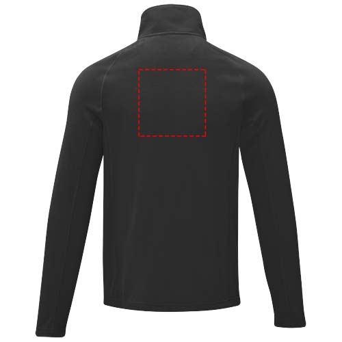 Print position impact upper back