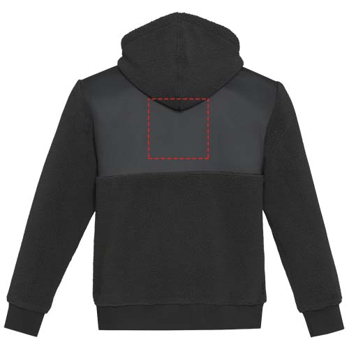 Print position impact upper back