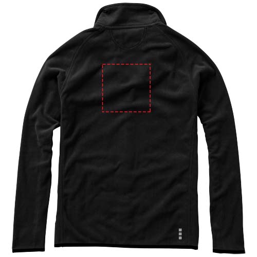 Print position impact upper back