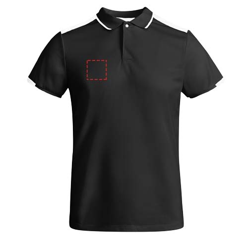 Print position Right chest