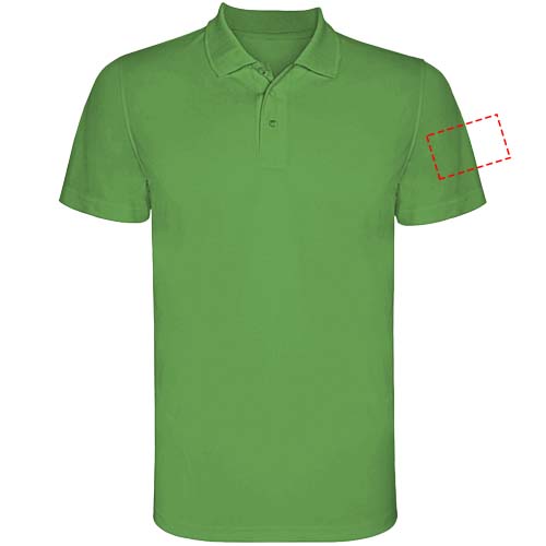 Print position Left bicep