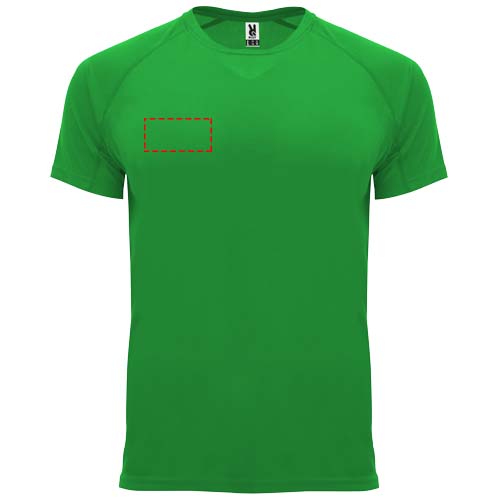 Print position Right chest
