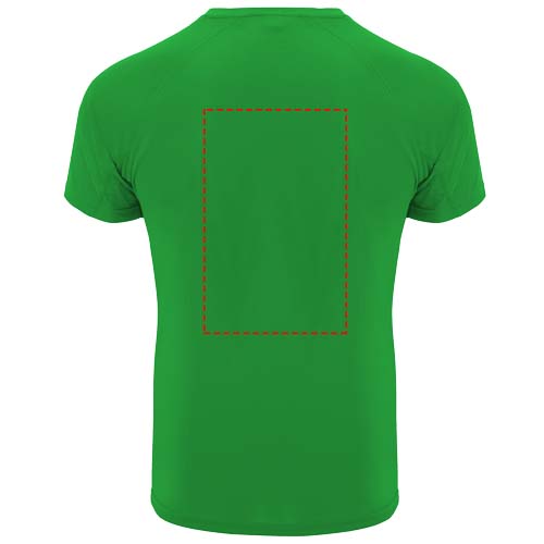 Print position impact upper back