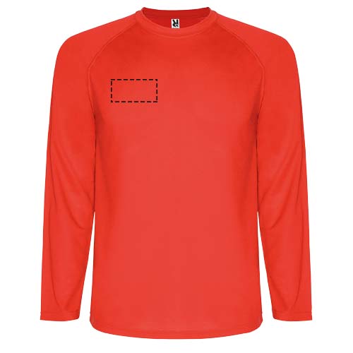 Print position Right chest