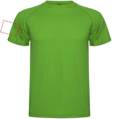 Print position Right bicep