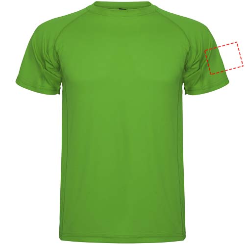 Print position Left bicep