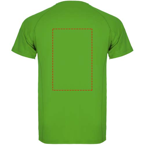 Print position impact upper back