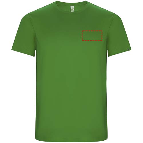 Print position left chest