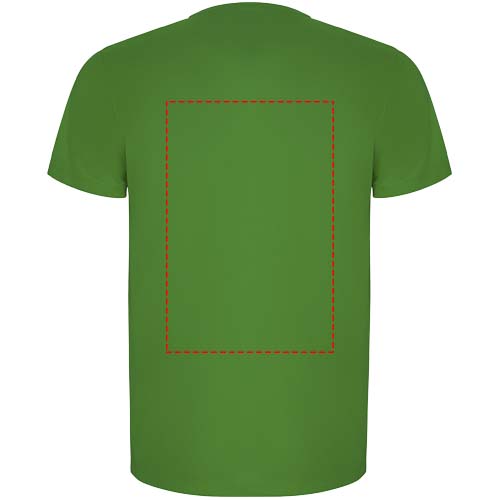 Print position impact upper back