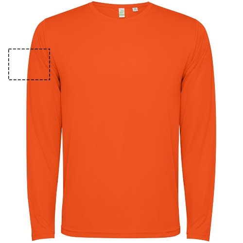 Print position right bicep