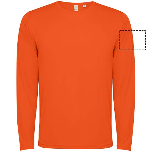 Print position left bicep