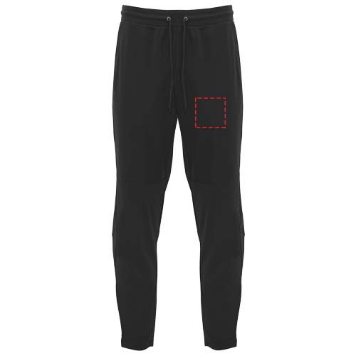 Print position Left leg
