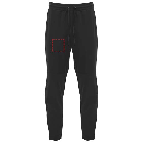 Print position Right leg