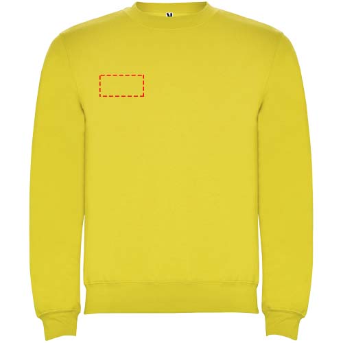 Print position Right chest