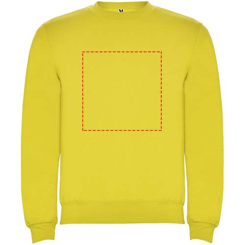 Print position impact full front