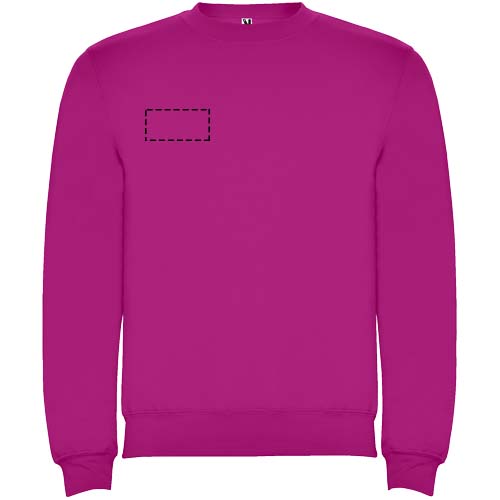 Print position Right chest