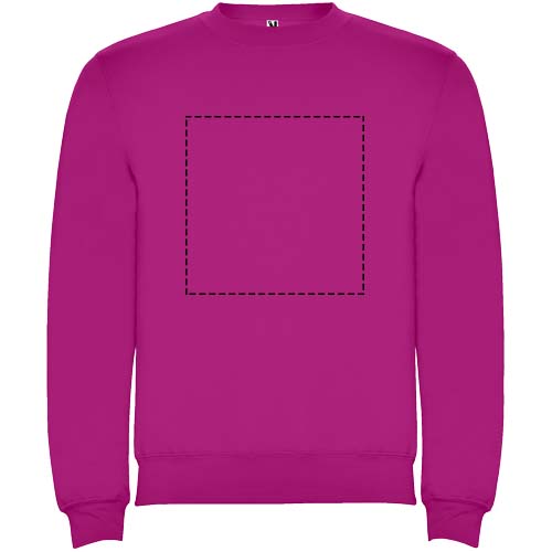 Print position impact full front