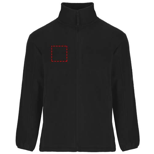 Print position Right chest