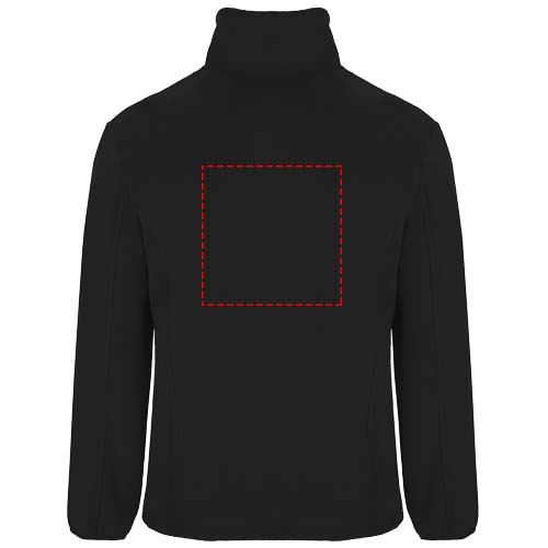 Print position impact upper back