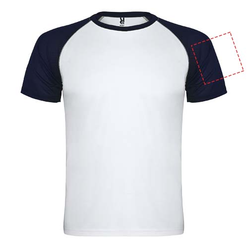 Print position Left bicep