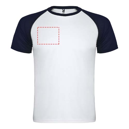 Print position Right chest