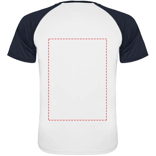 Print position Impact upper back