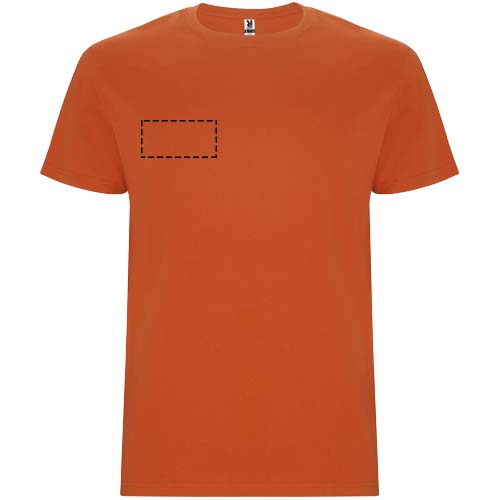 Print position Right chest