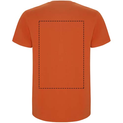 Print position Impact upper back