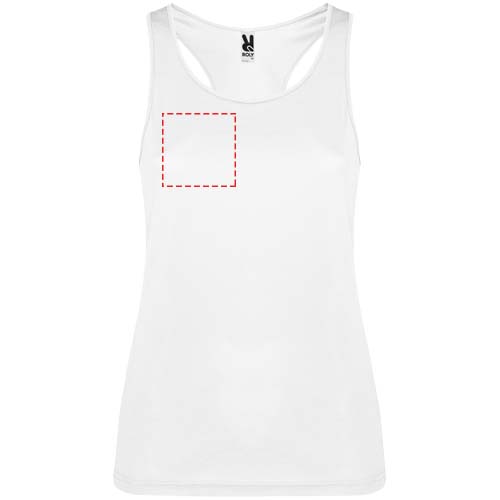 Print position right chest