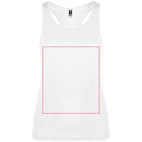 Print position impact full front