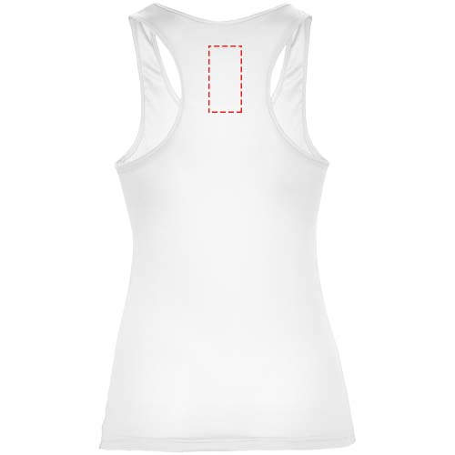 Print position high back