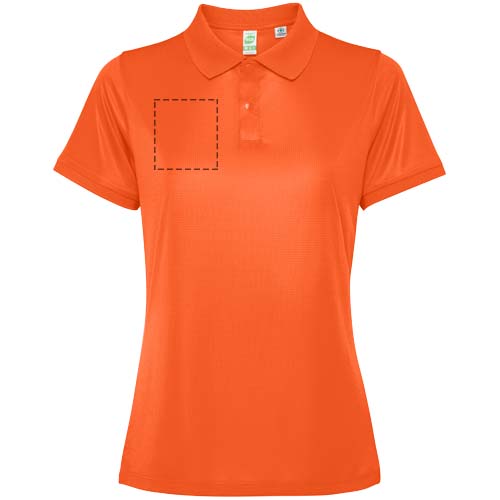 Print position Right chest