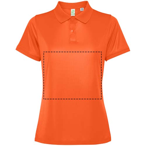 Print position Impact full front