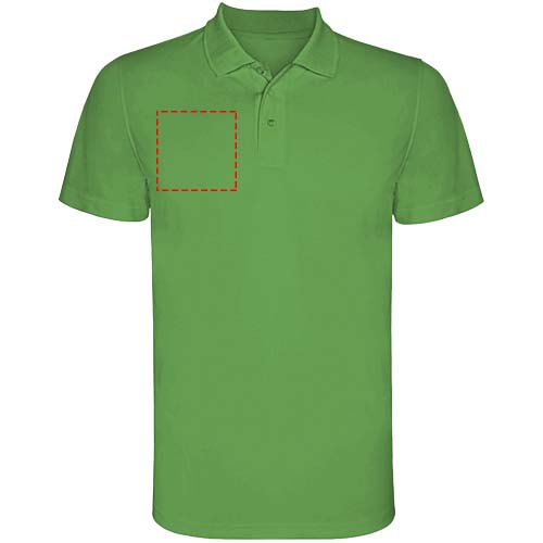 Print position right chest