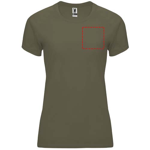 Print position left chest