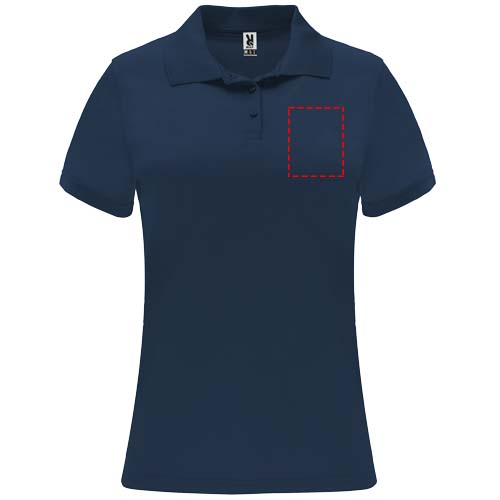 Print position left chest