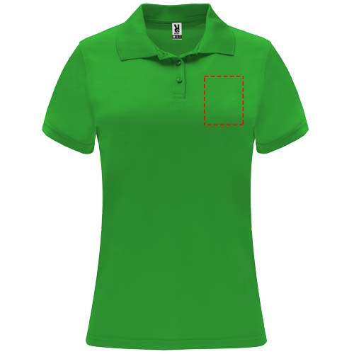 Print position left chest