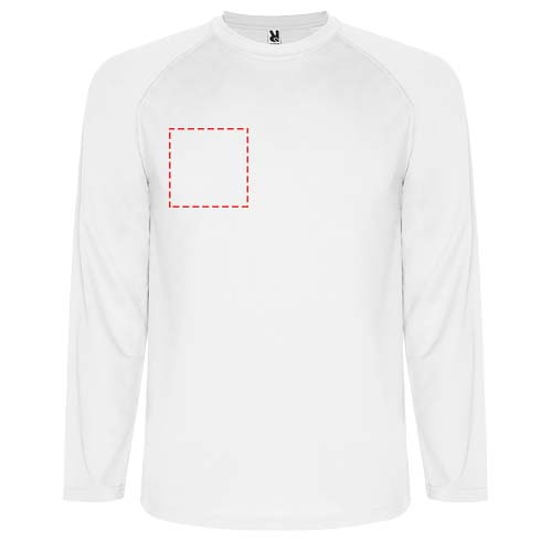 Print position Right chest