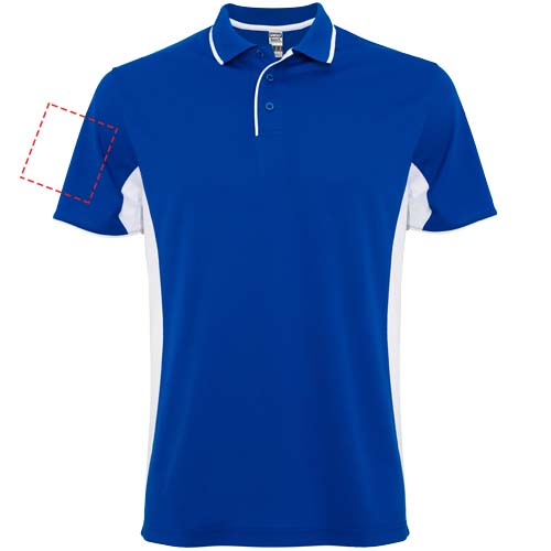 Print position Right bicep