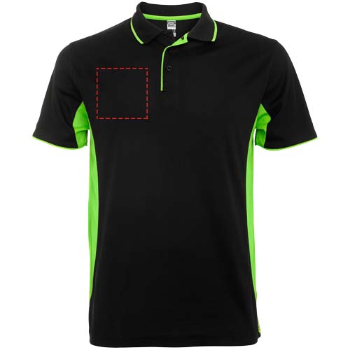 Print position Right chest