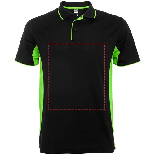 Print position Front
