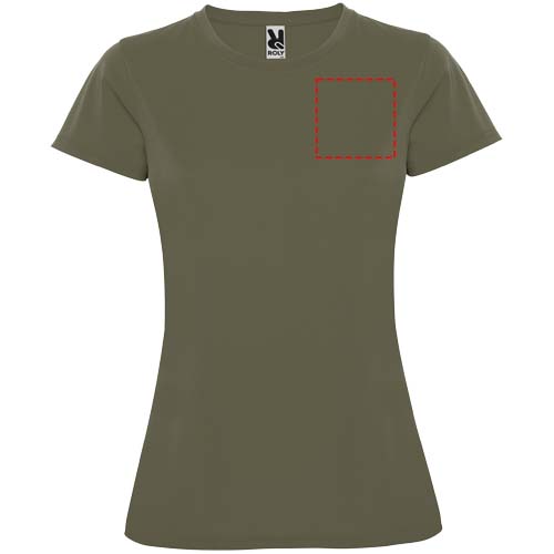 Print position left chest