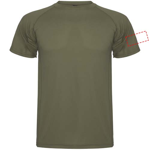 Print position left bicep
