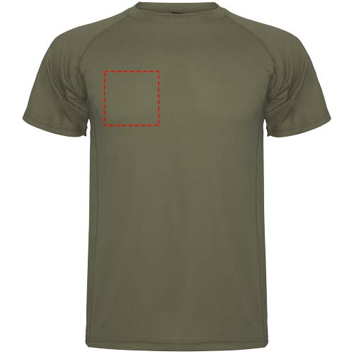Print position right chest